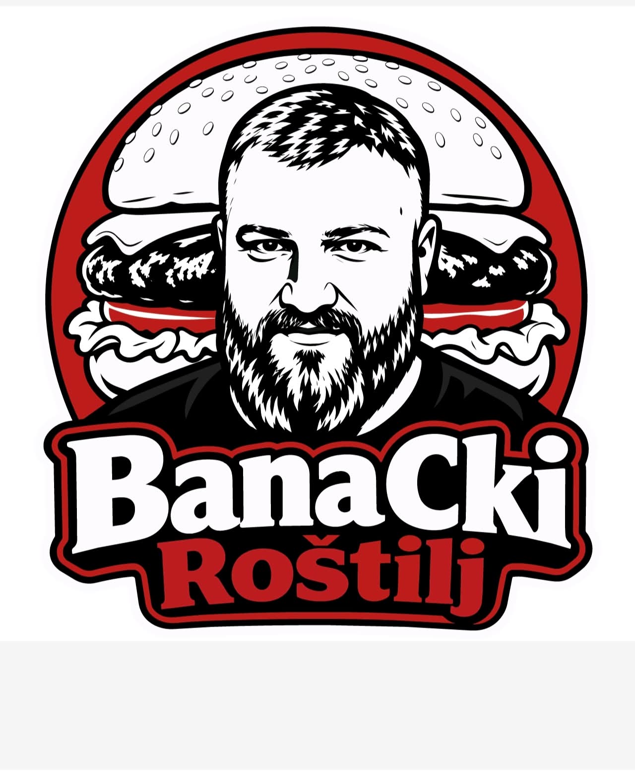 Banački Roštilj logo